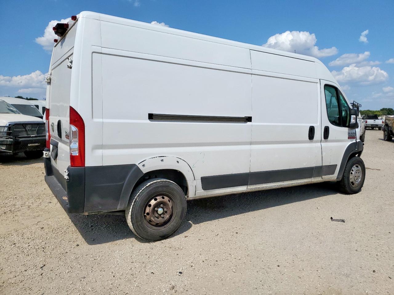 2020 RAM ProMaster 2500
