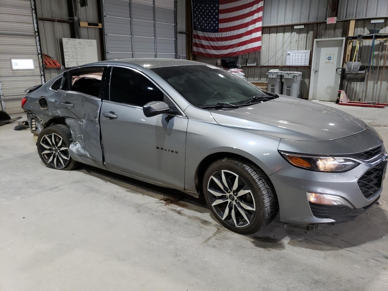2023 CHEVROLET MALIBU