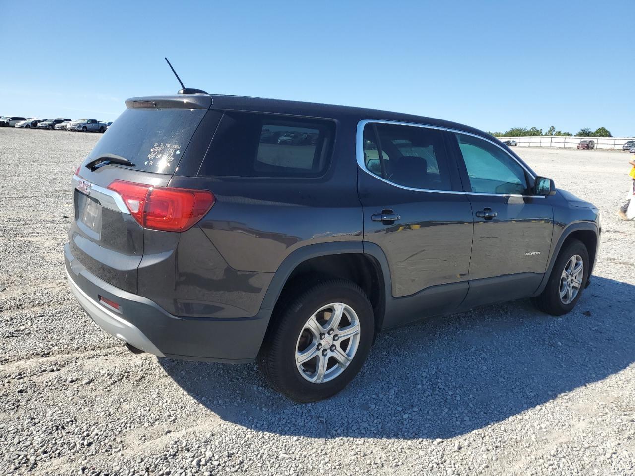 2018 GMC ACADIA