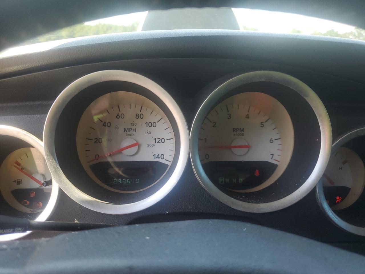 2007 DODGE CHARGER