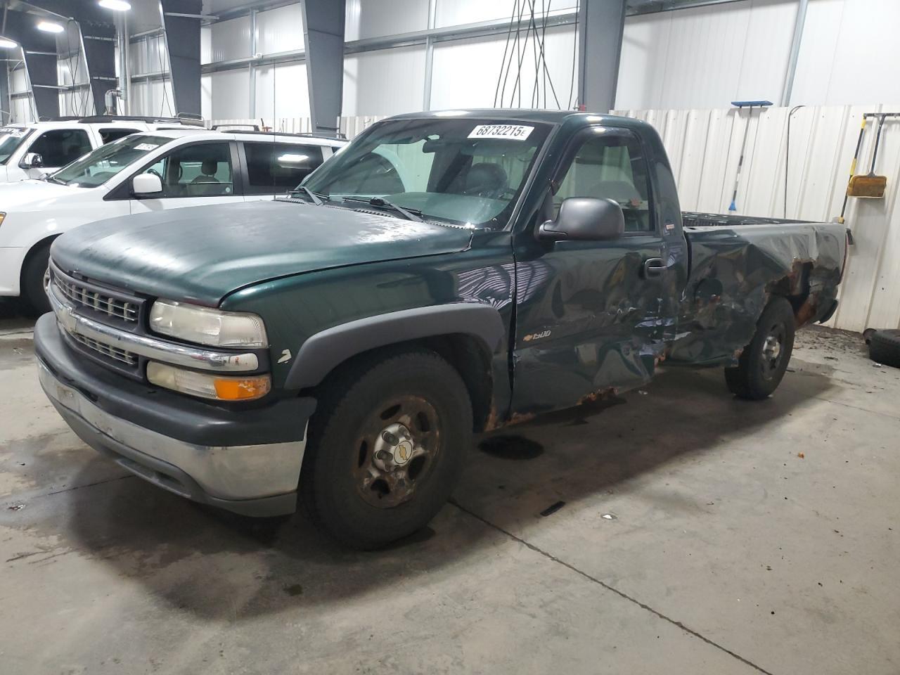 2001 CHEVROLET Silverado