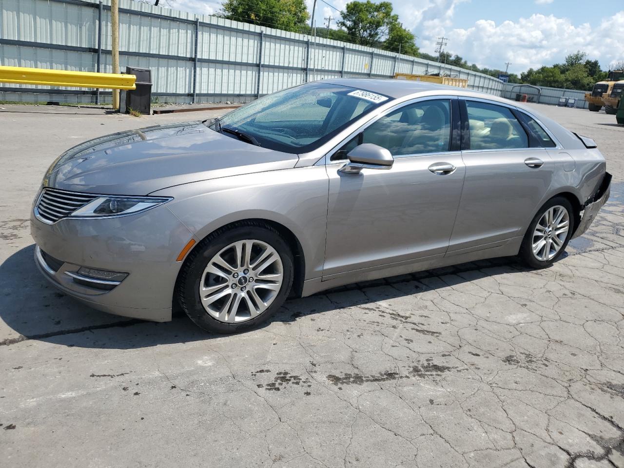 2015 LINCOLN MKZ