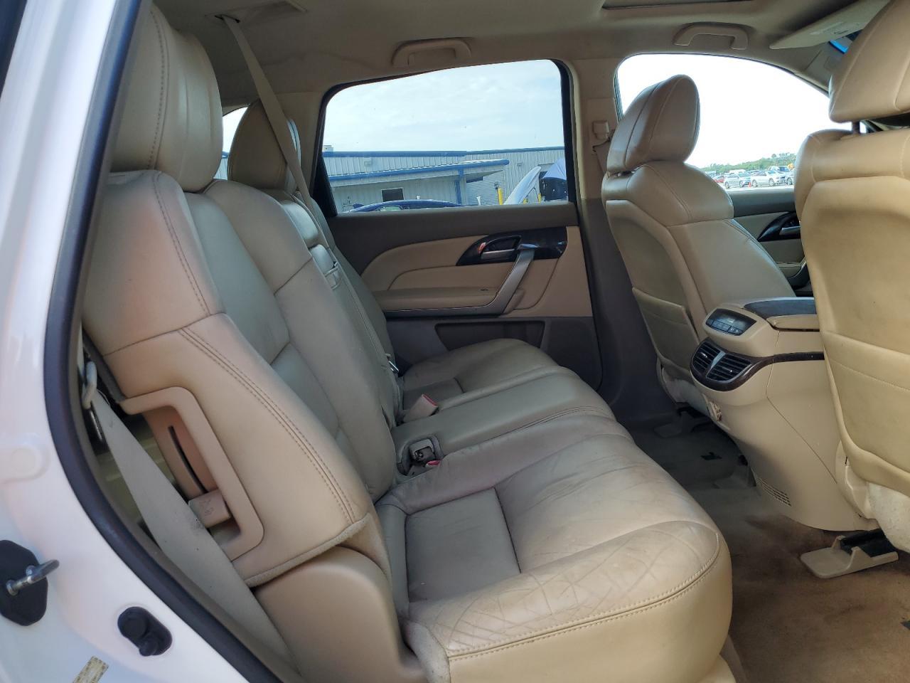 2012 ACURA MDX