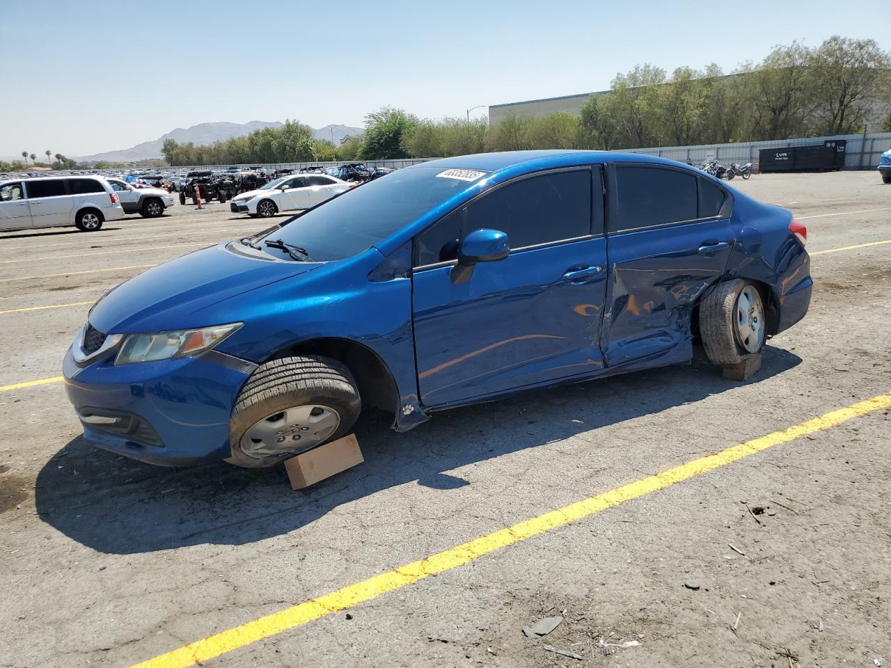 2013 HONDA CIVIC