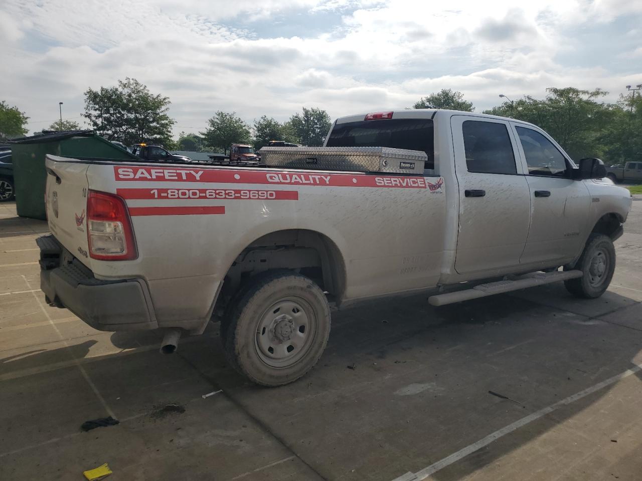 2020 RAM 2500