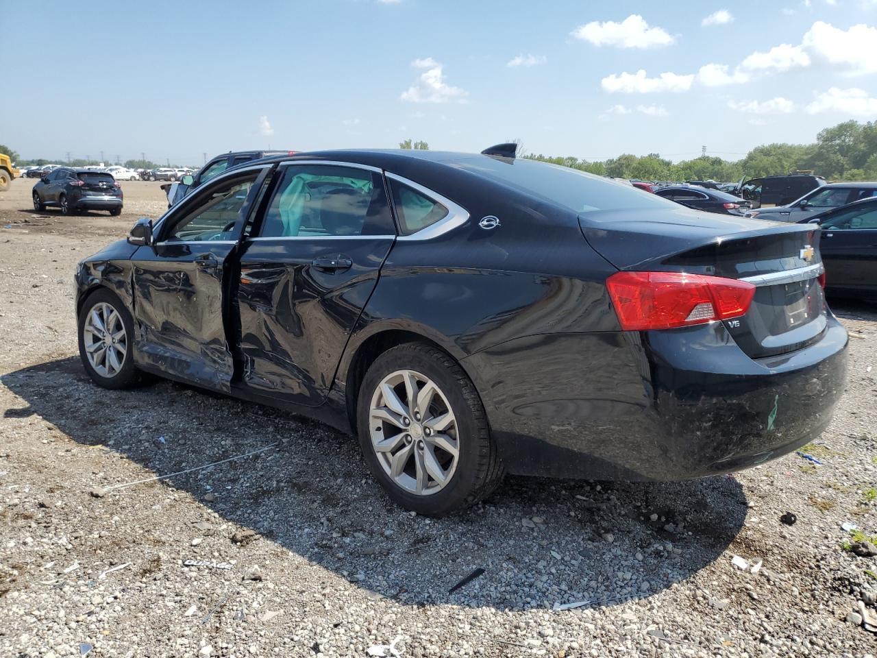 2018 CHEVROLET IMPALA