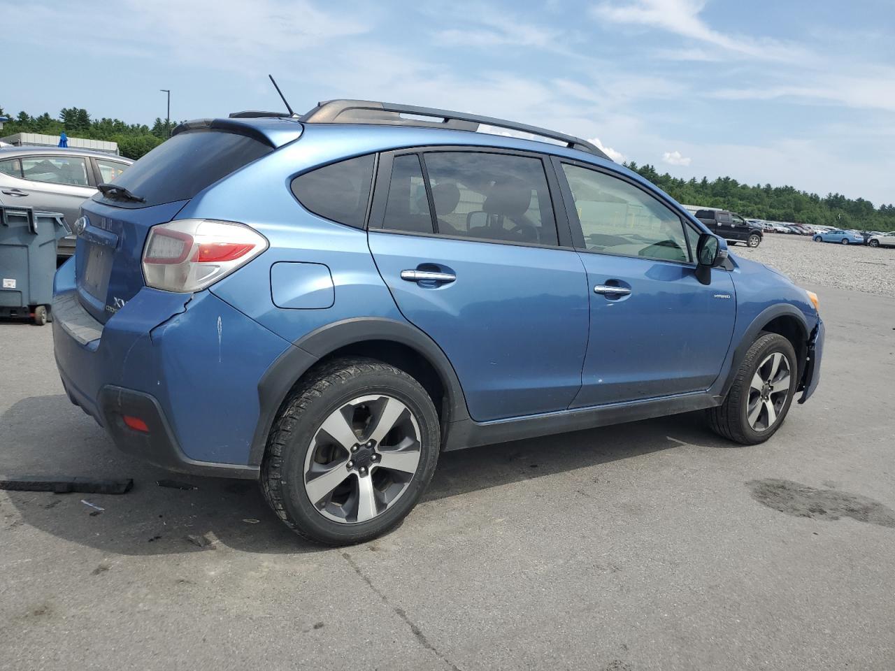 2014 SUBARU XV Crosstrek