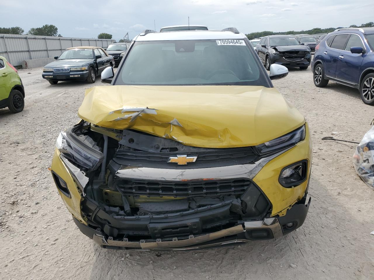 2023 CHEVROLET Trailblazer