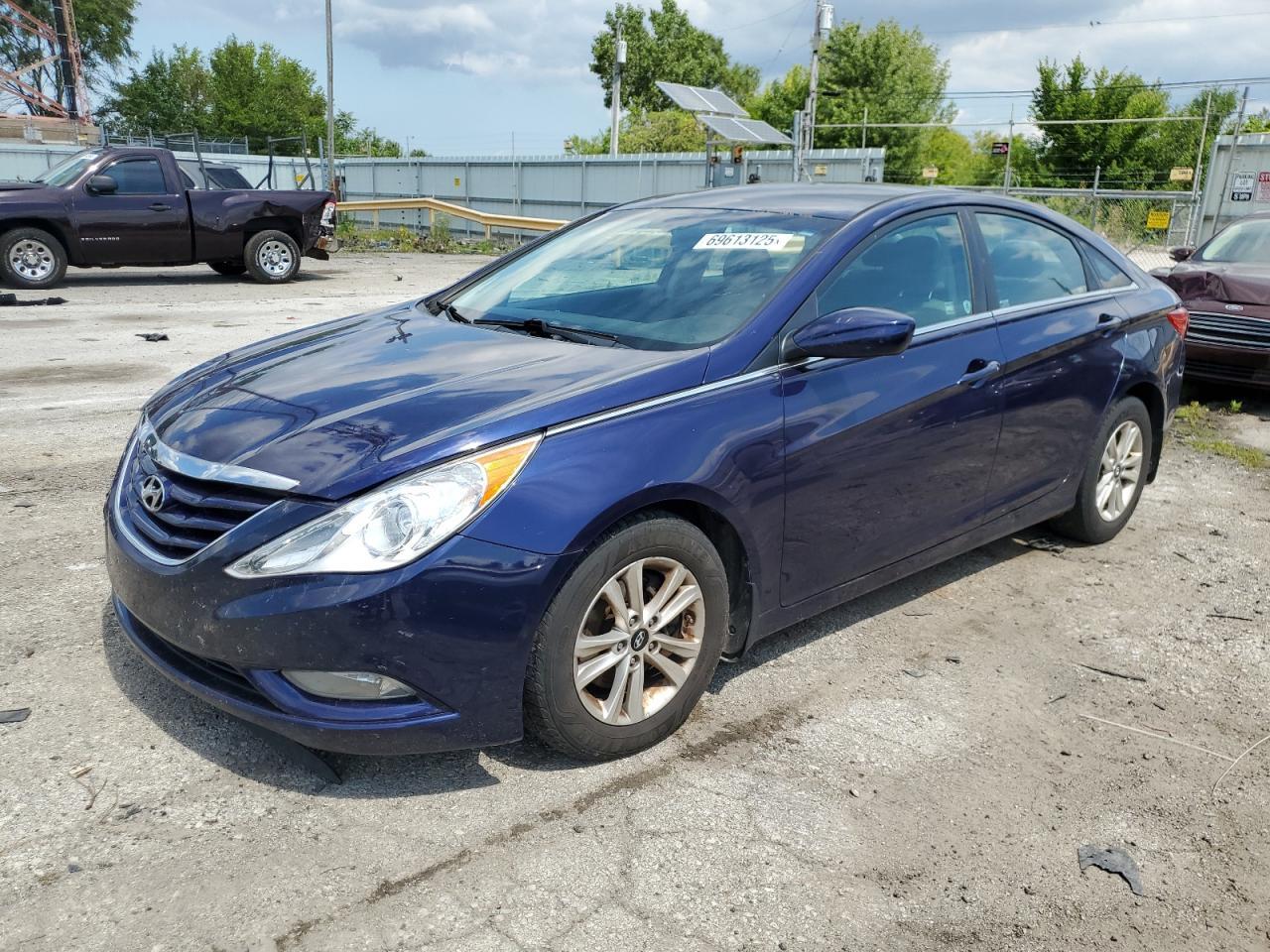 2013 HYUNDAI SONATA