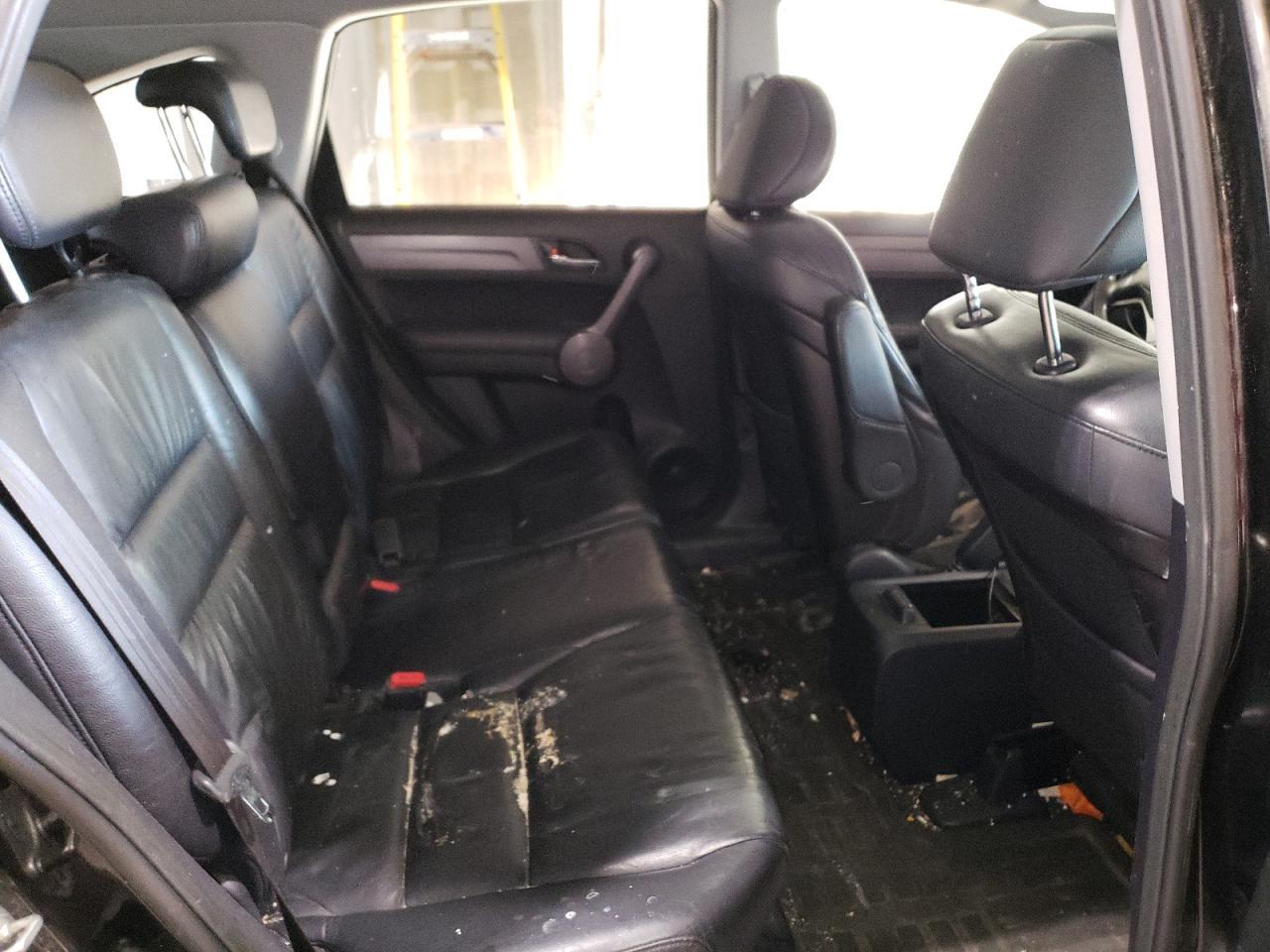 2009 HONDA CR-V