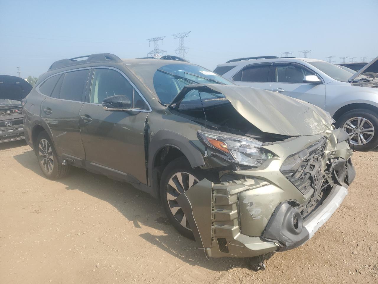 2024 SUBARU Outback