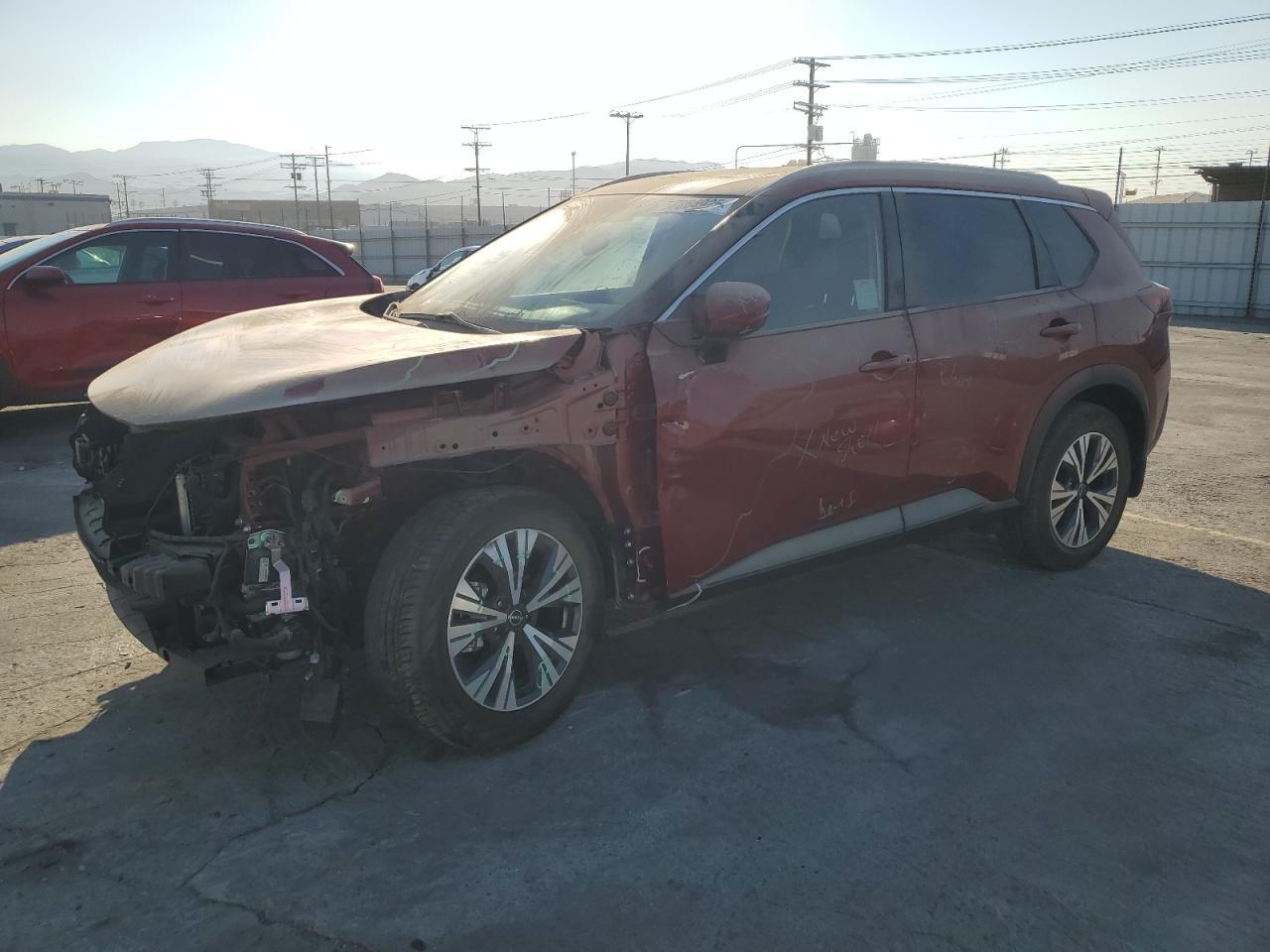 2022 NISSAN ROGUE