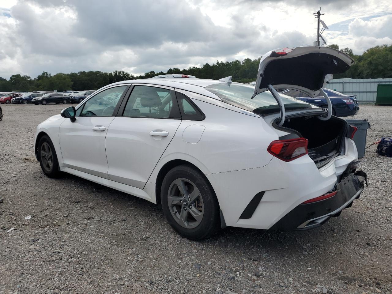 2022 KIA K5