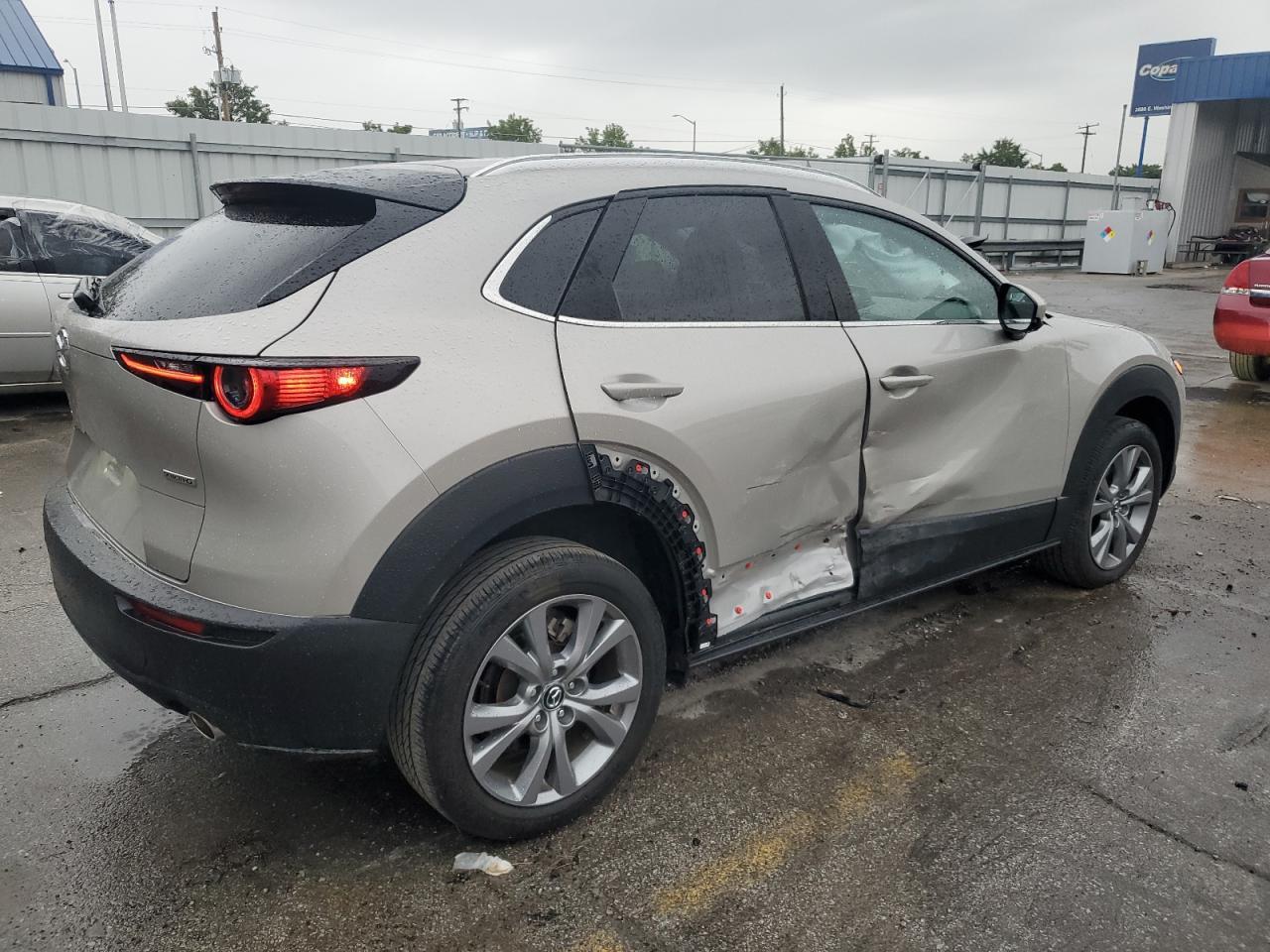 2023 MAZDA CX-30