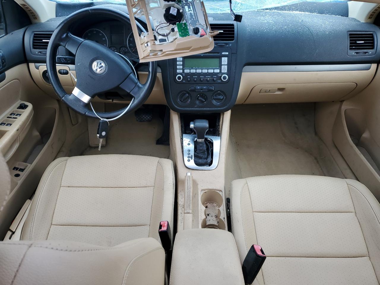 2008 VOLKSWAGEN JETTA