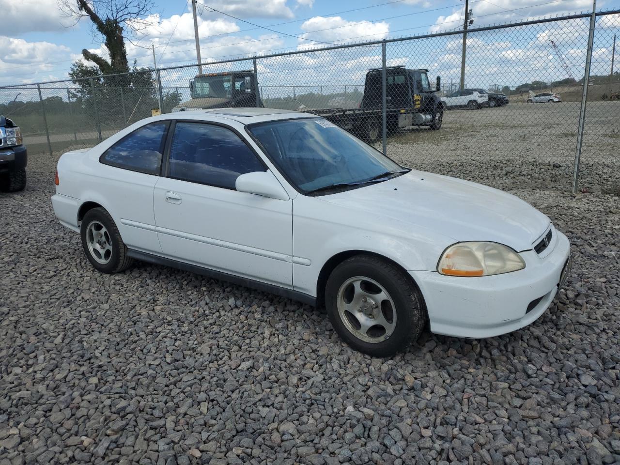 1997 HONDA CIVIC