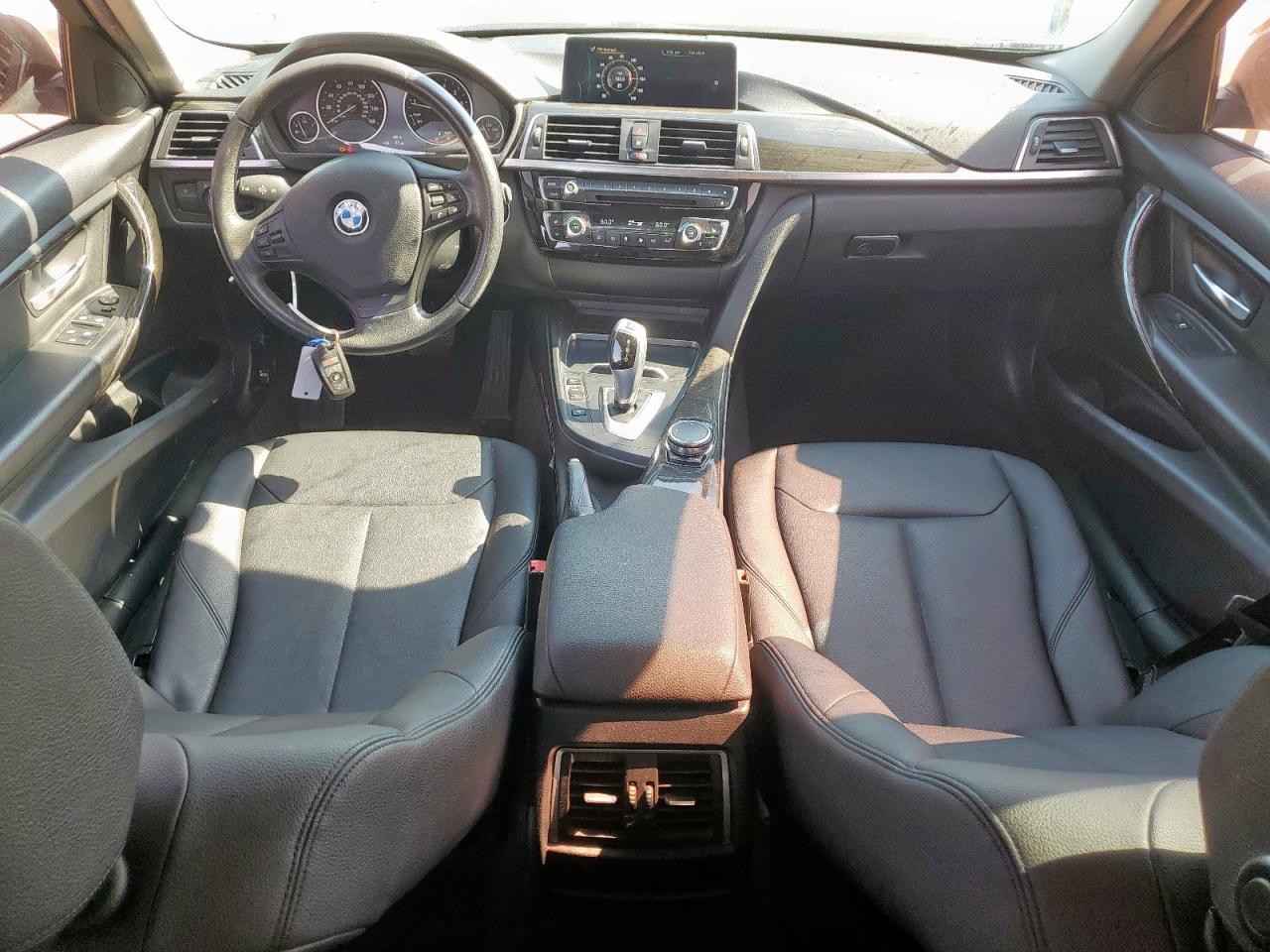 2016 BMW 3 SERIES