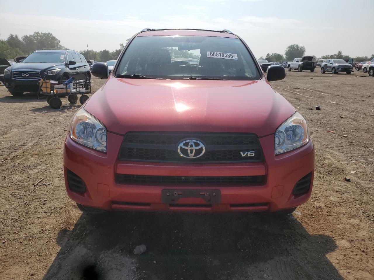 2012 TOYOTA RAV4