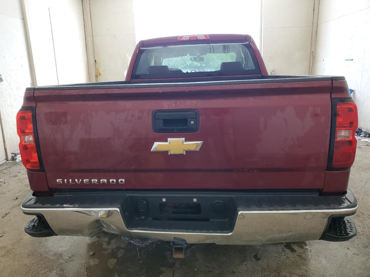 2015 CHEVROLET Silverado