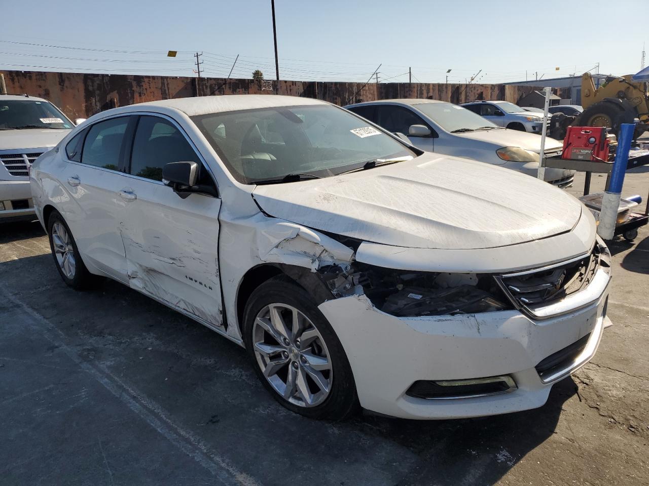 2018 CHEVROLET IMPALA