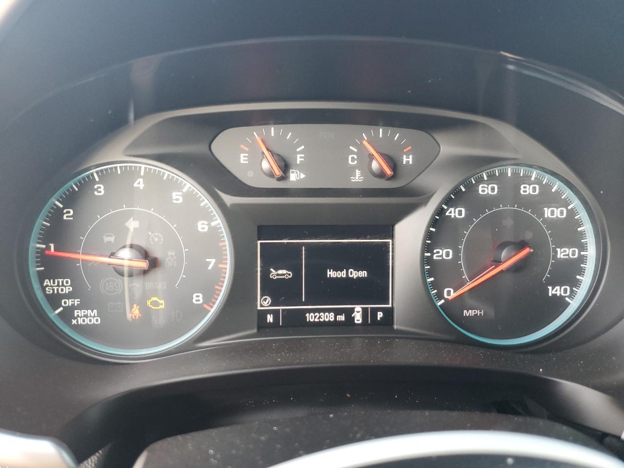 2018 CHEVROLET MALIBU