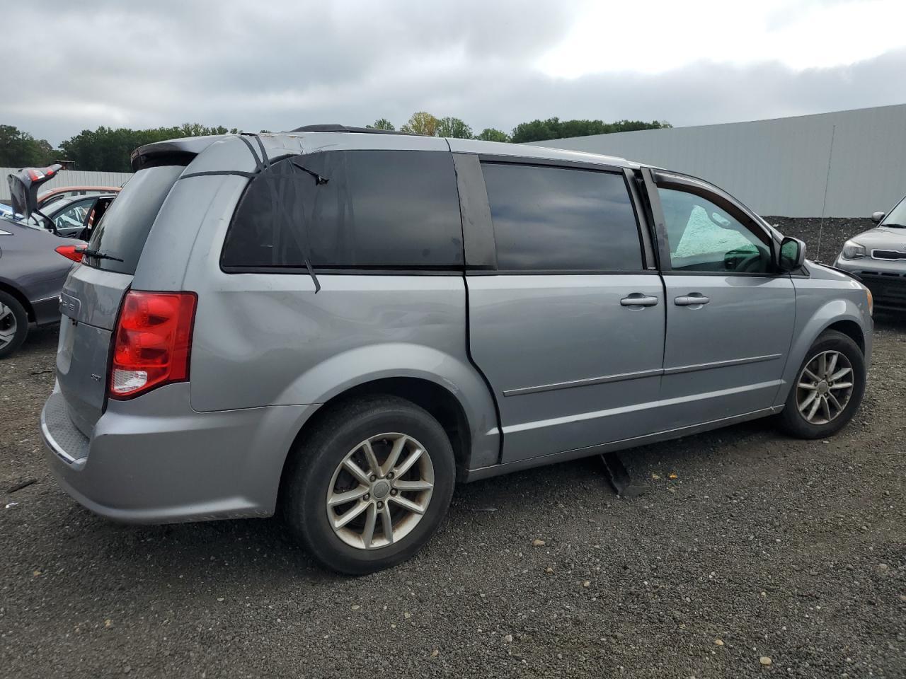 2014 DODGE GRAND CARAVAN
