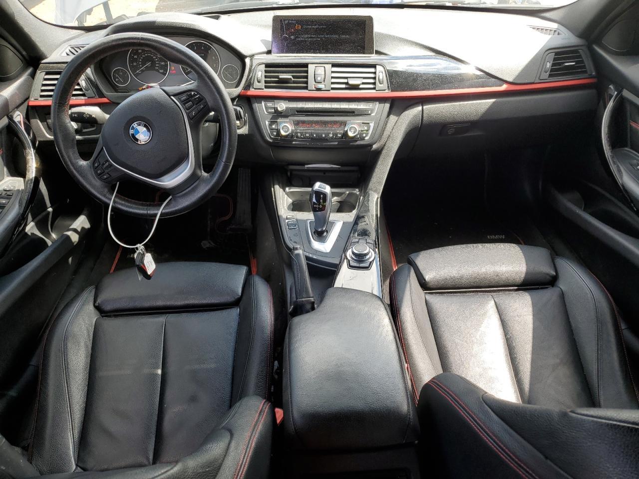 2012 BMW 3 SERIES