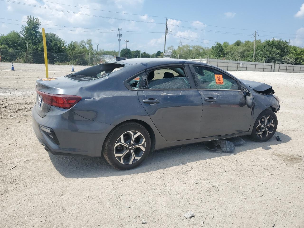 2020 KIA FORTE