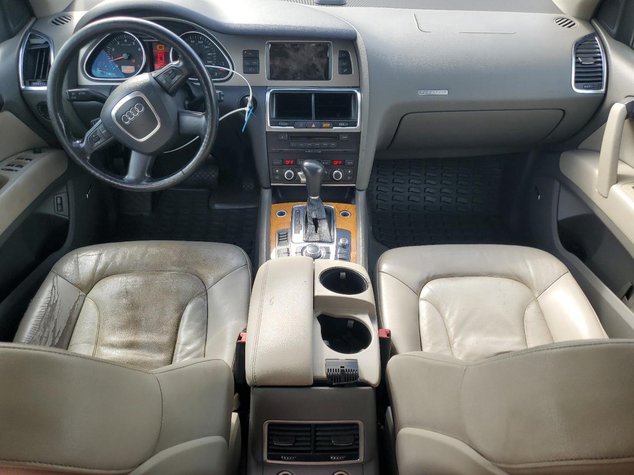 2008 AUDI Q7