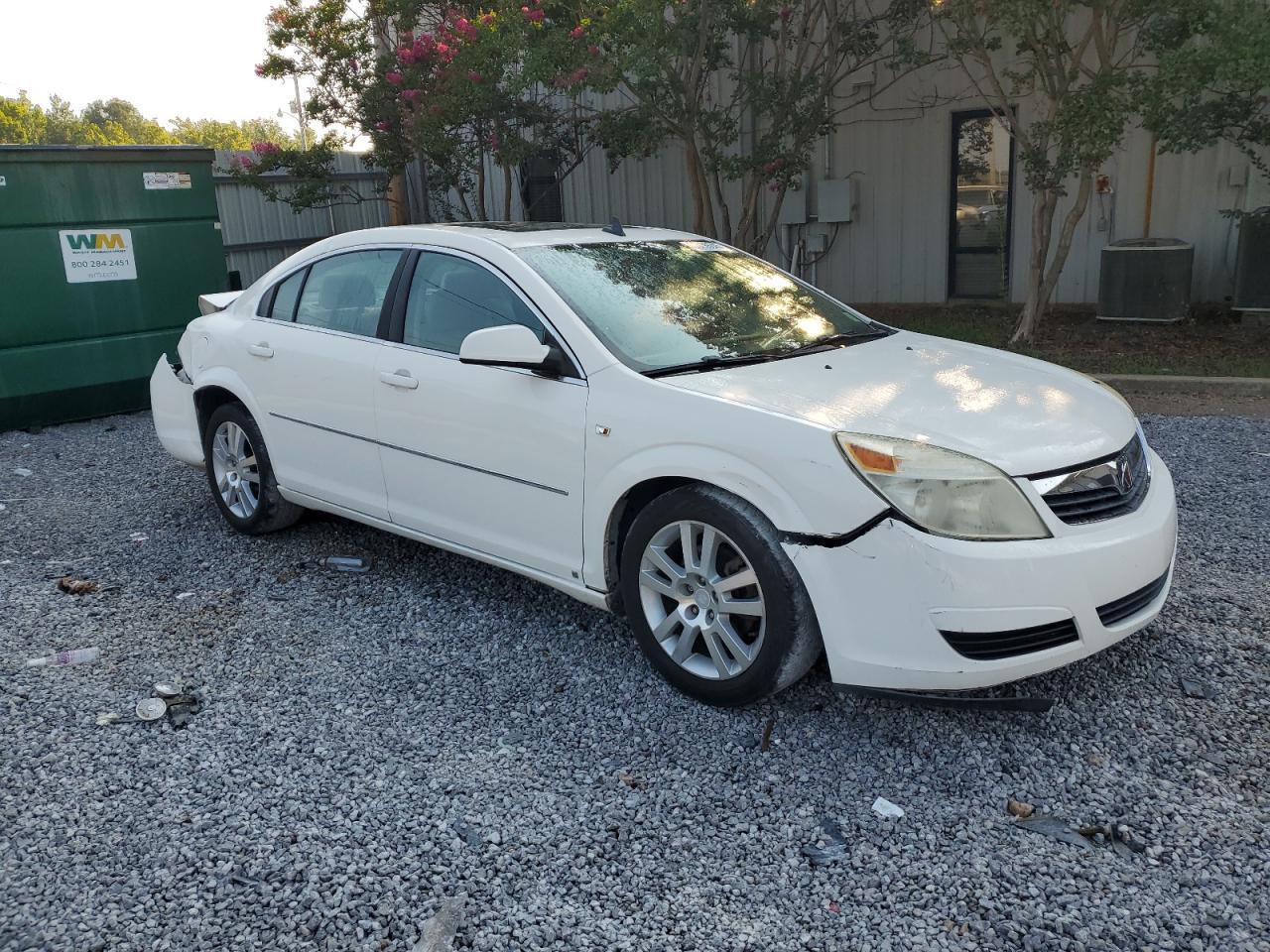 2008 SATURN Aura