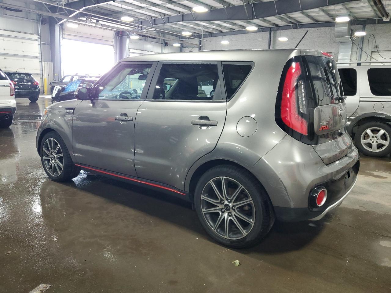 2019 KIA SOUL