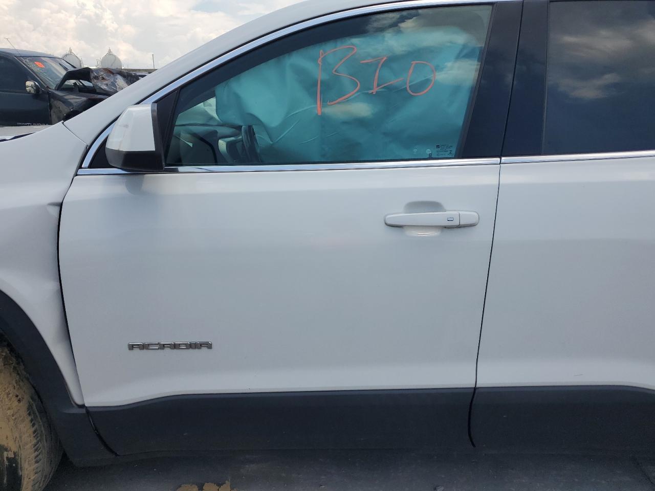 2019 GMC ACADIA