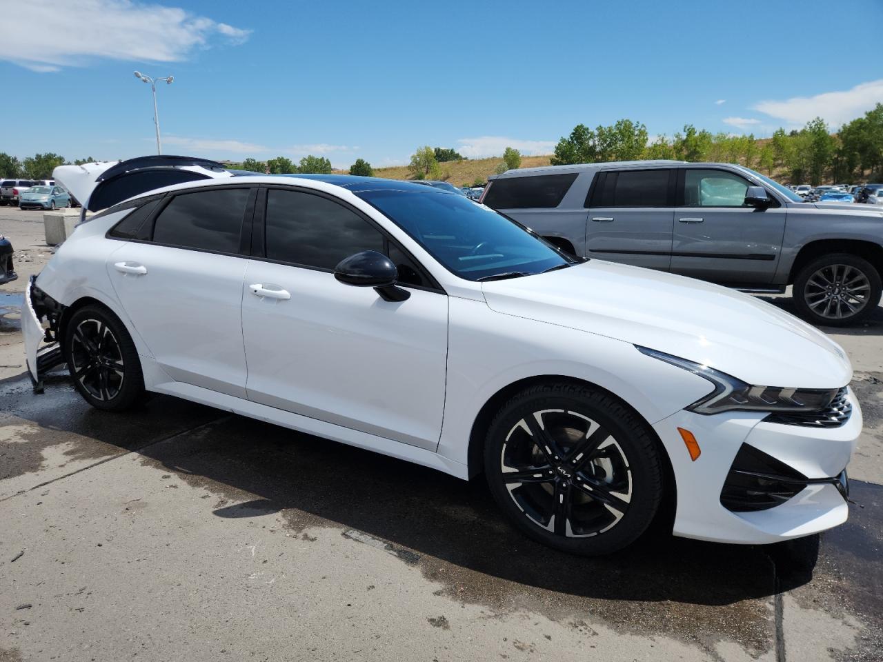 2024 KIA K5