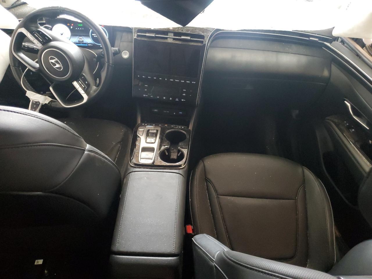2024 HYUNDAI TUCSON
