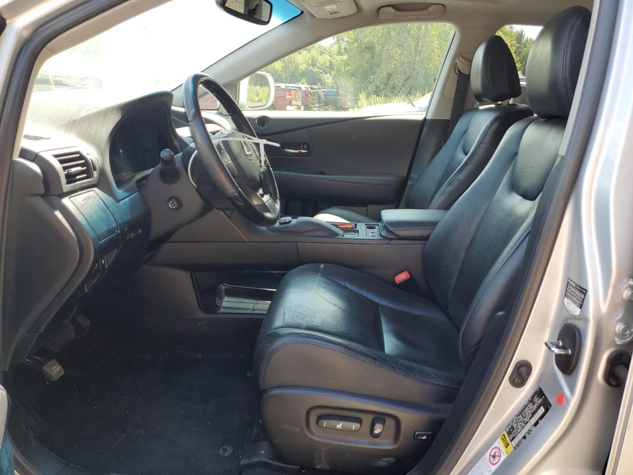 2013 LEXUS RX 350