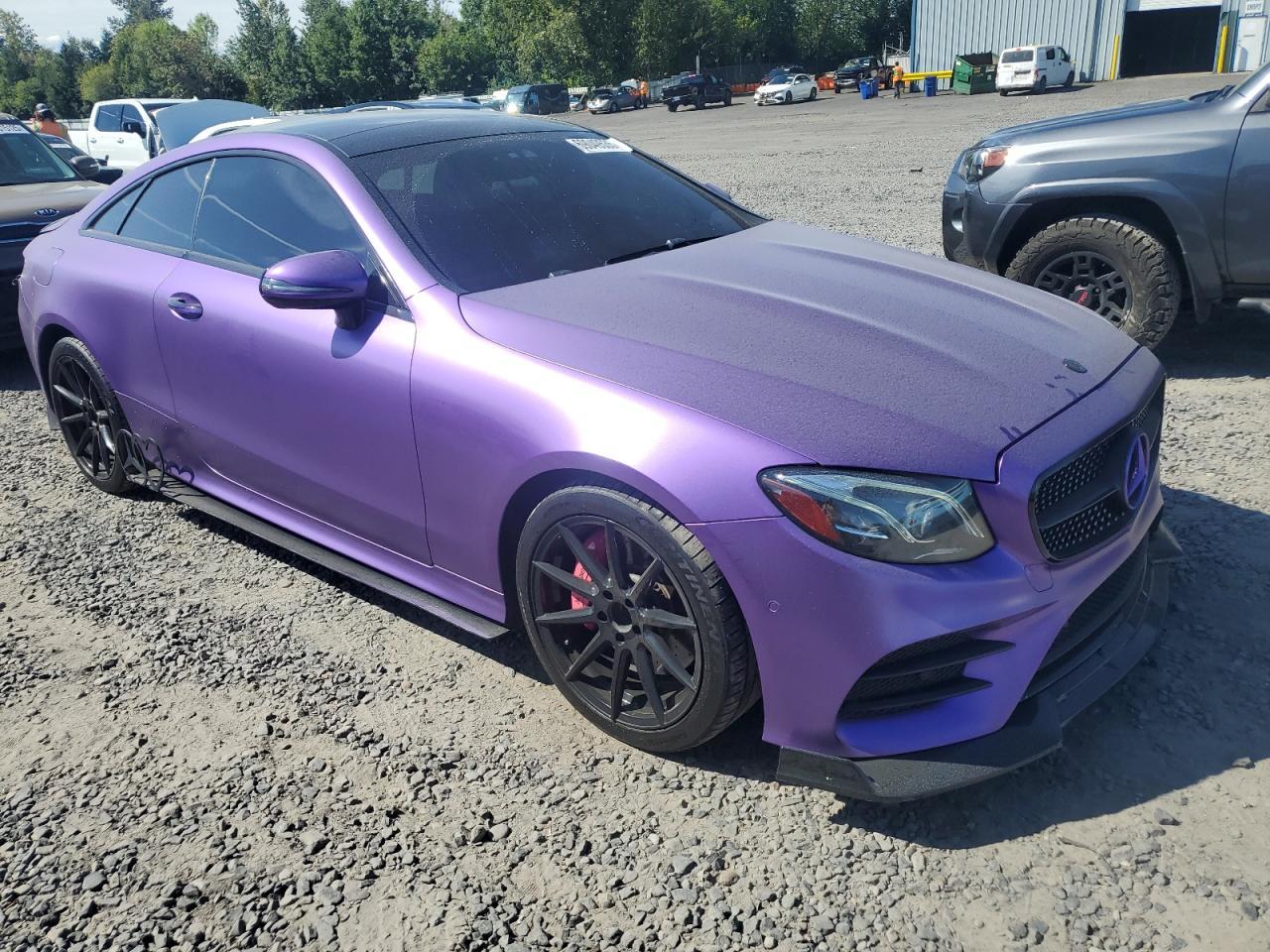 2018 MERCEDES-BENZ E-Class