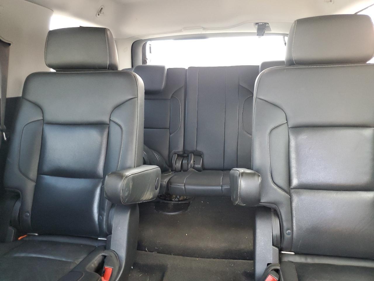 2018 GMC Yukon