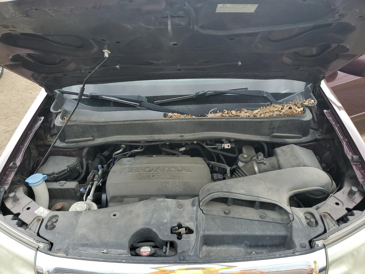 2011 HONDA PILOT