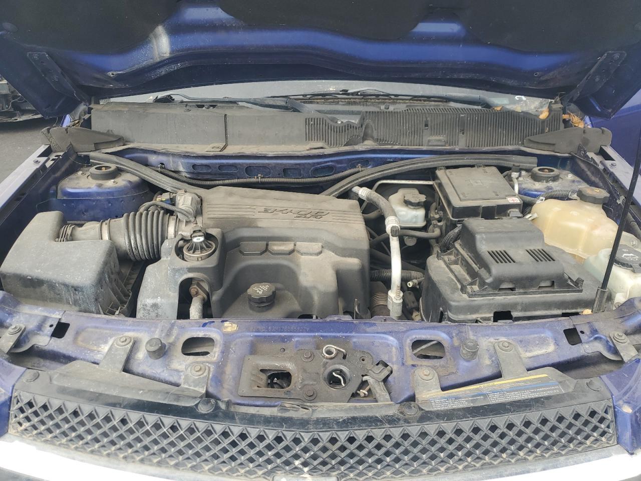 2007 CHEVROLET EQUINOX