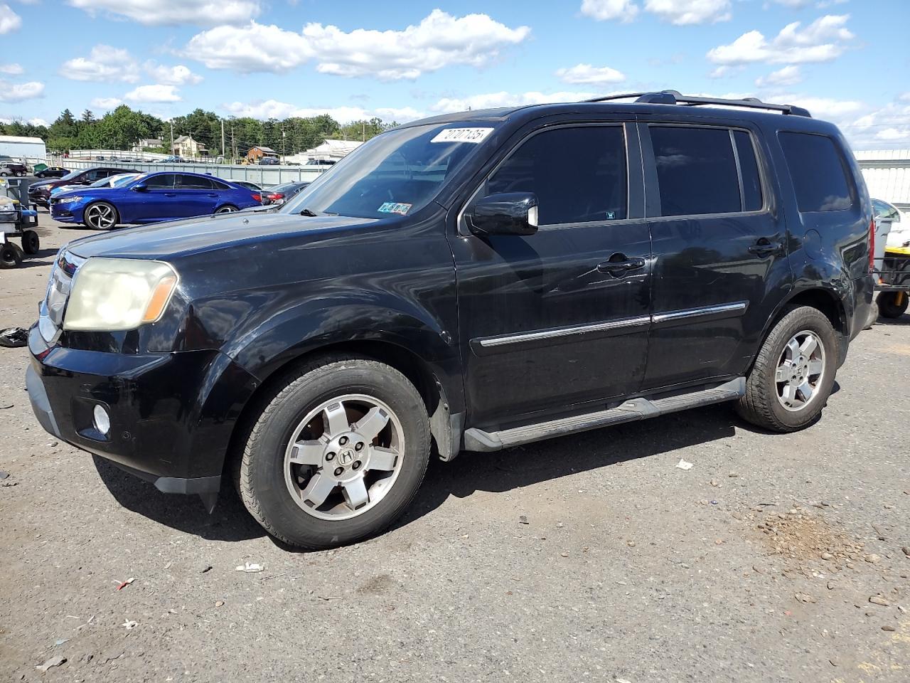 2011 HONDA PILOT