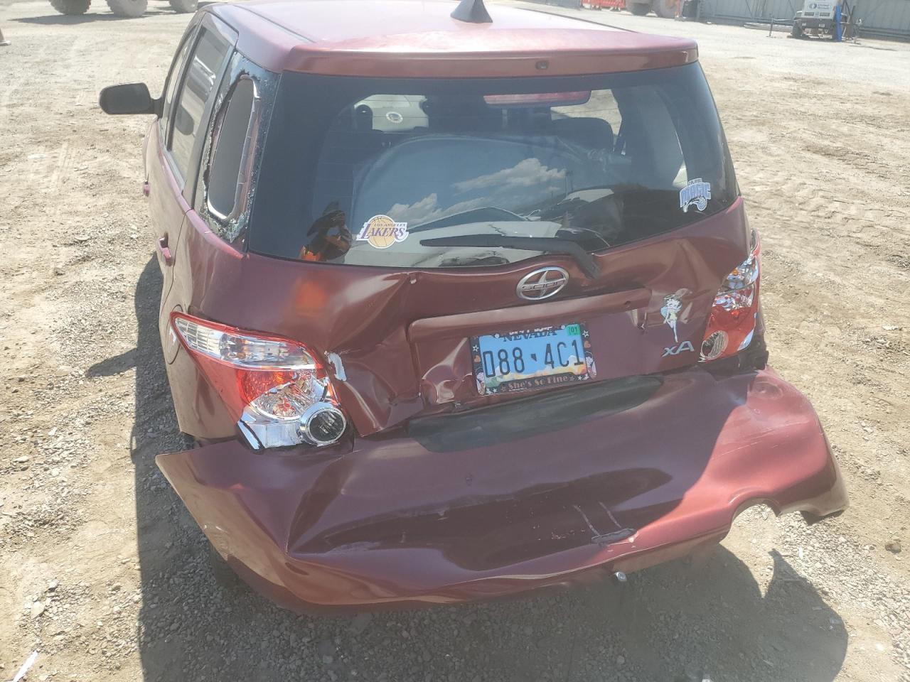 2006 TOYOTA SCION