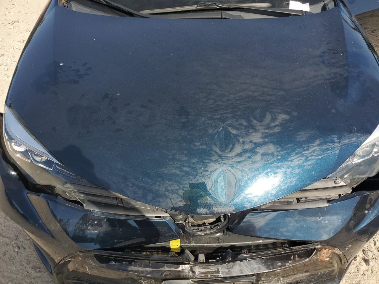 2018 TOYOTA COROLLA