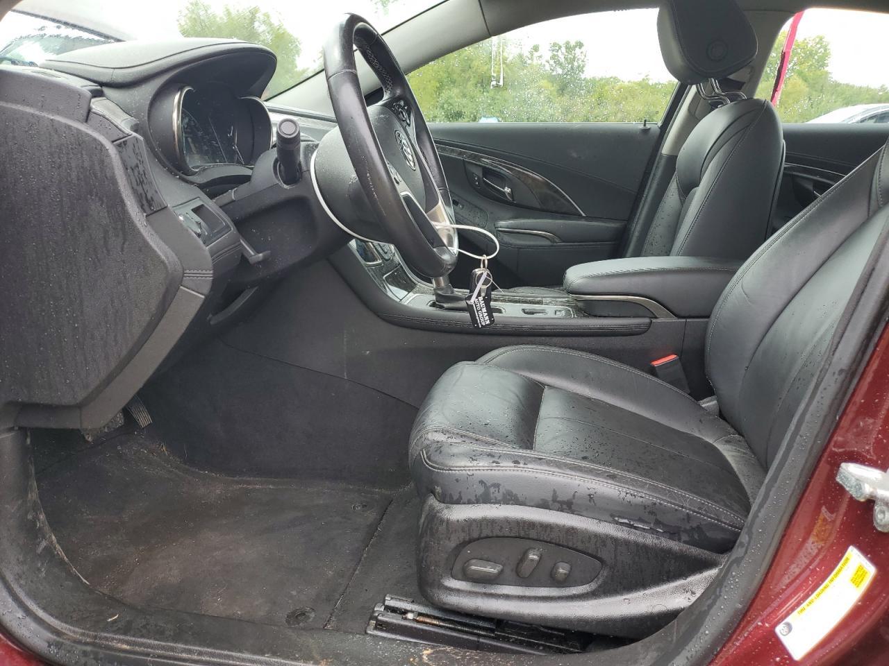2015 BUICK LACROSSE