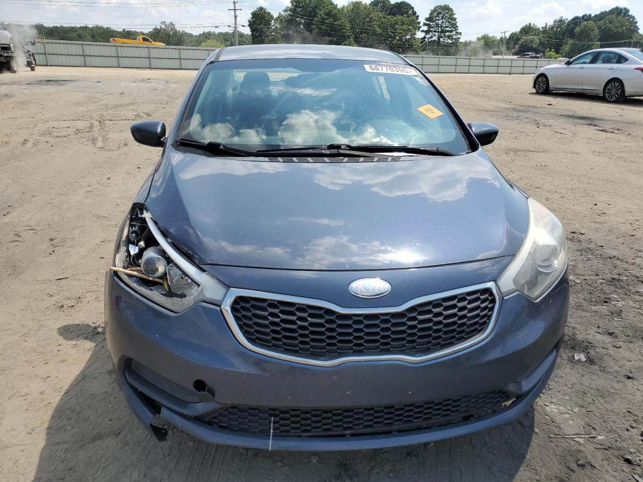 2014 KIA FORTE