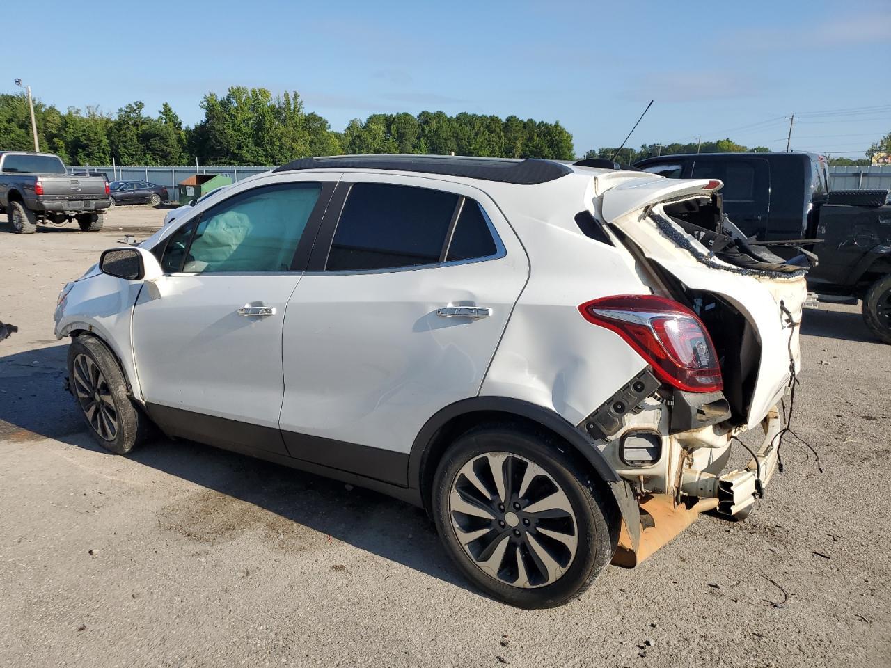 2019 BUICK ENCORE
