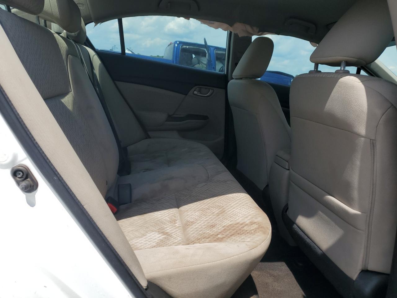 2014 HONDA CIVIC