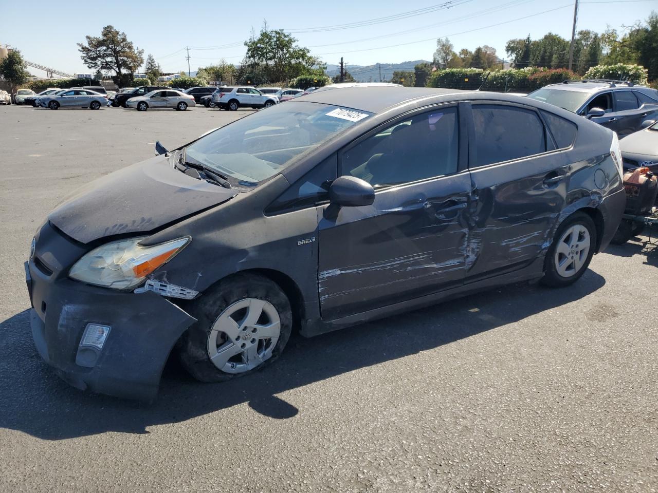 2010 TOYOTA PRIUS