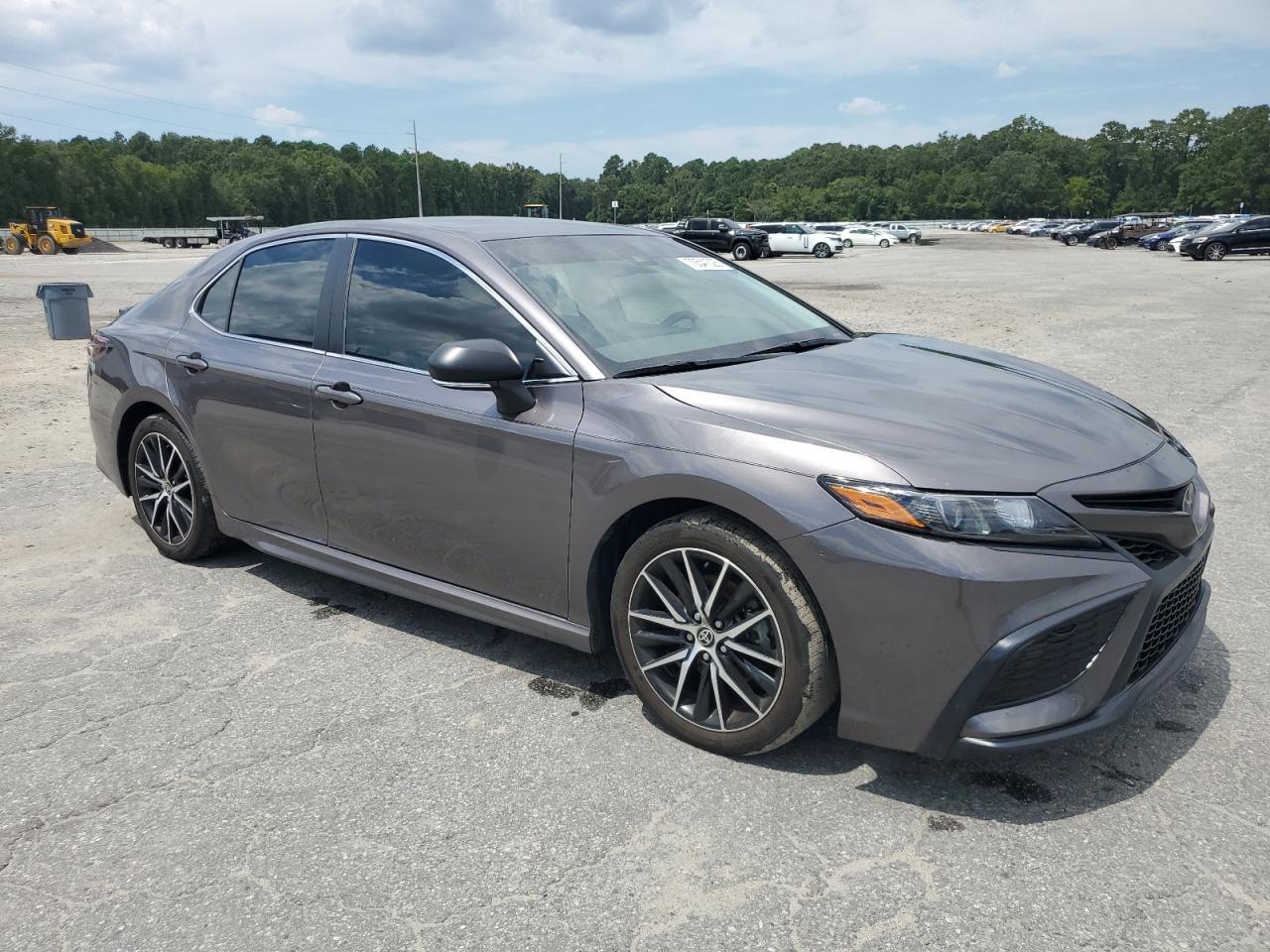 2023 TOYOTA CAMRY