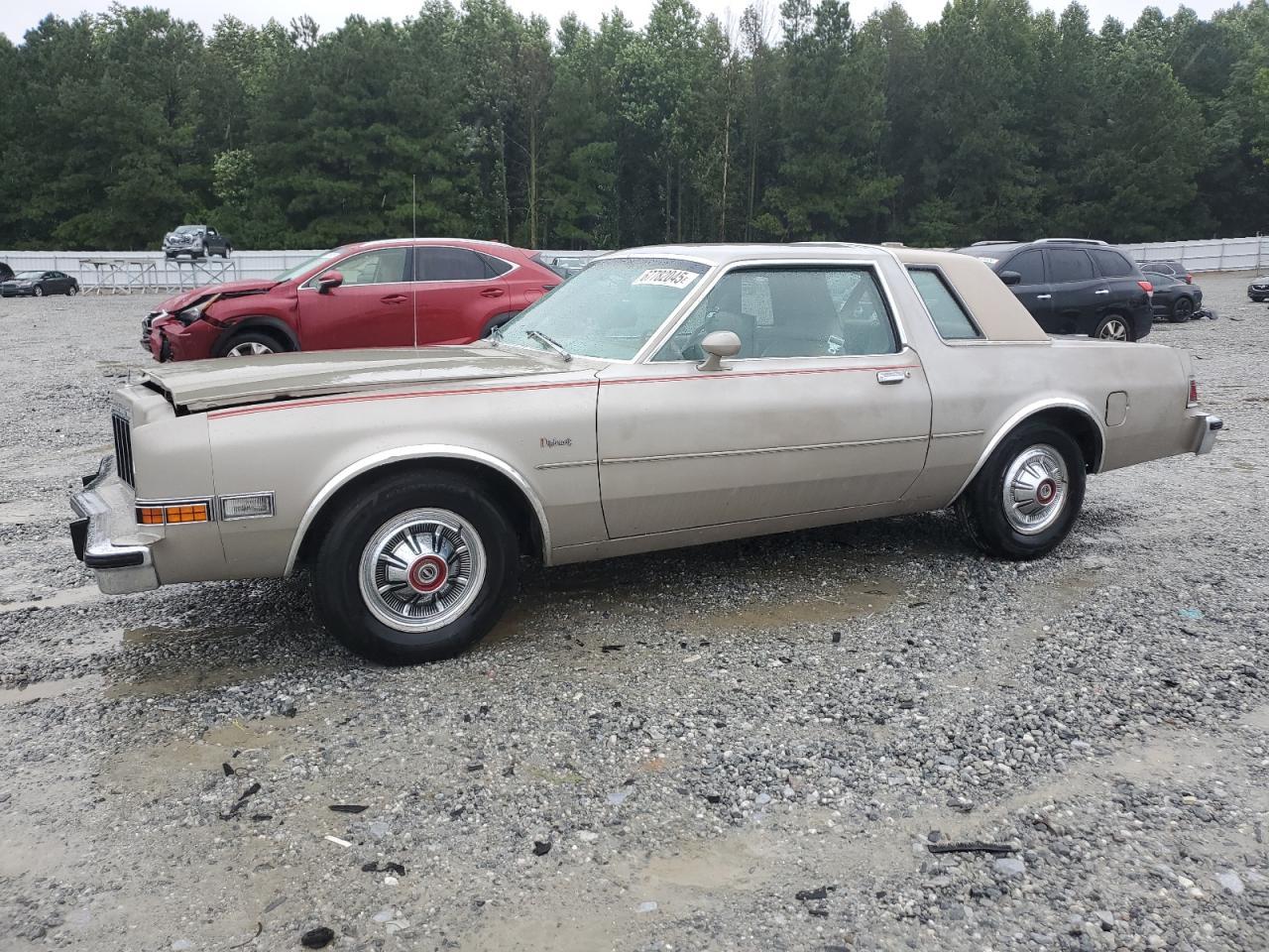 1980 DODGE Diplomat