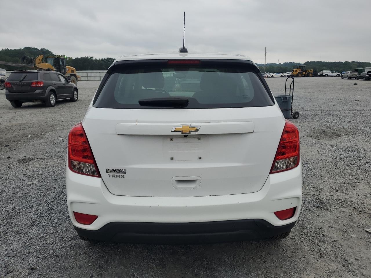 2019 CHEVROLET TRAX